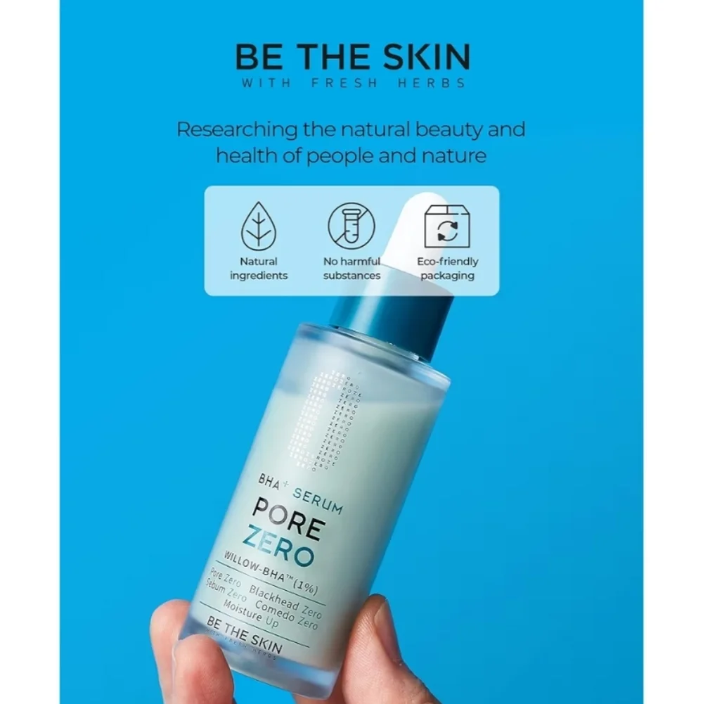 CLEARANCE! Be The Skin BHA Pore Zero Serum, 30ml, Sealed, NIB